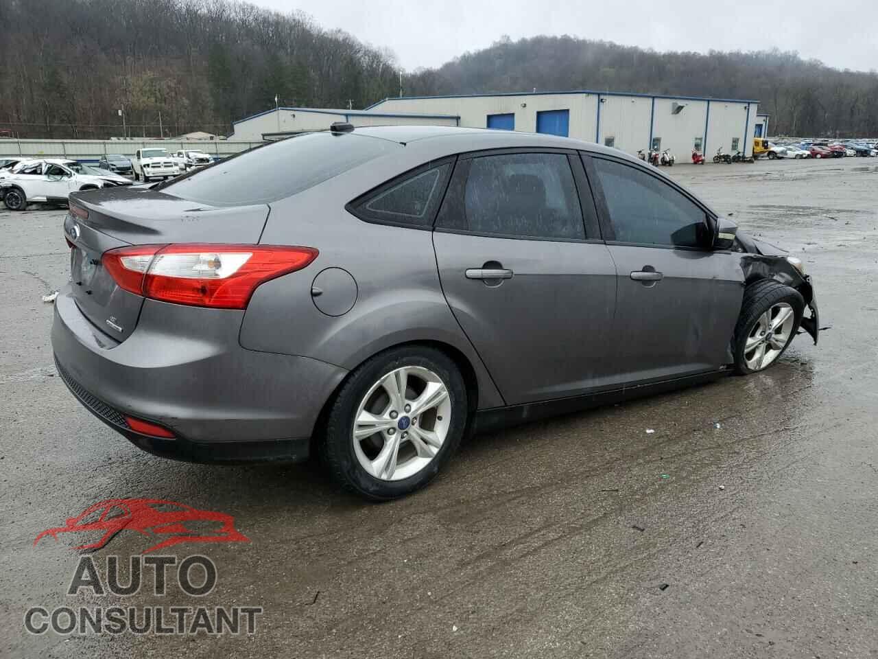 FORD FOCUS 2013 - 1FADP3F20DL306956