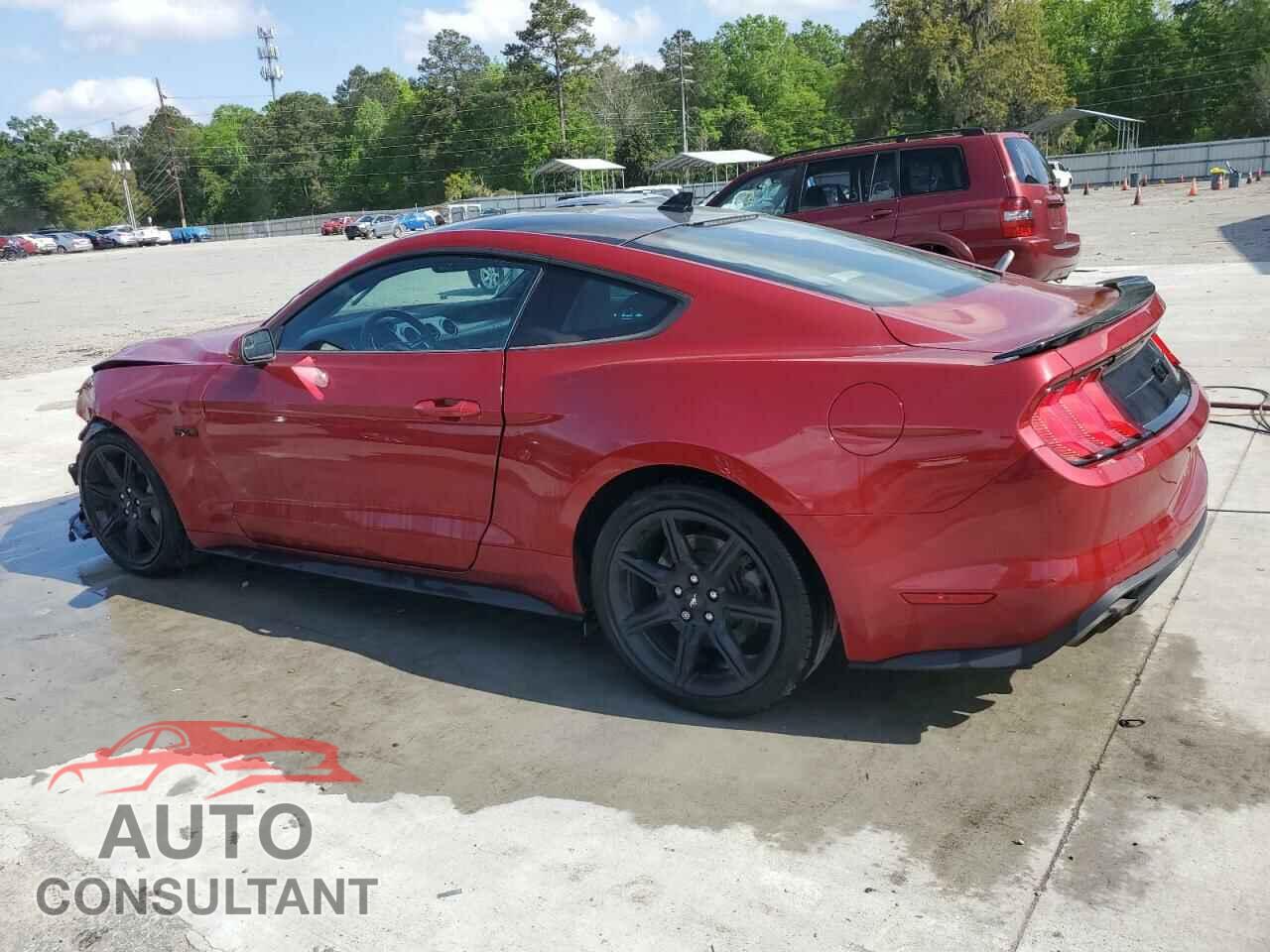 FORD MUSTANG 2020 - 1FA6P8CF0L5142169