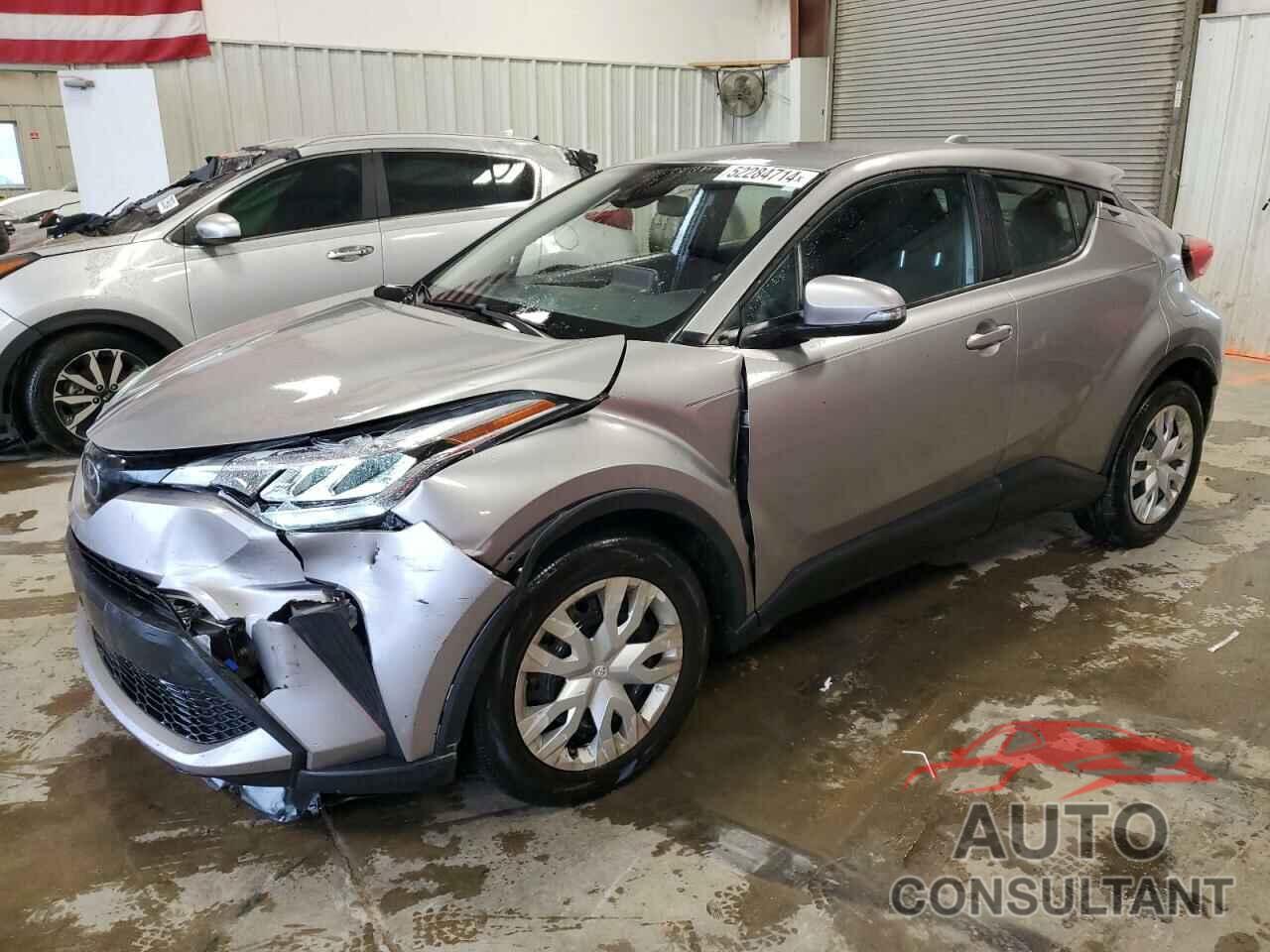 TOYOTA C-HR 2020 - NMTKHMBX6LR104589