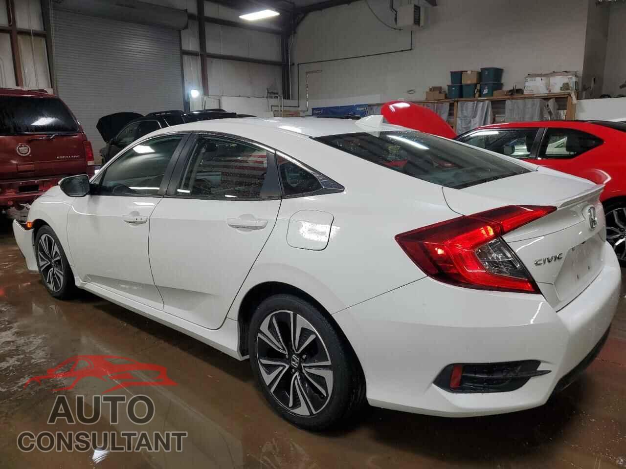 HONDA CIVIC 2017 - 19XFC1F70HE007769