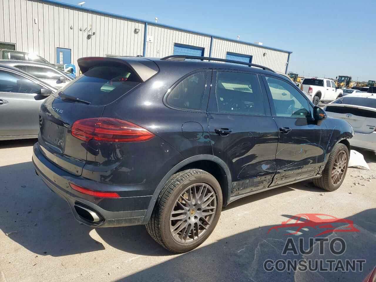 PORSCHE CAYENNE 2016 - WP1AA2A23GLA04676