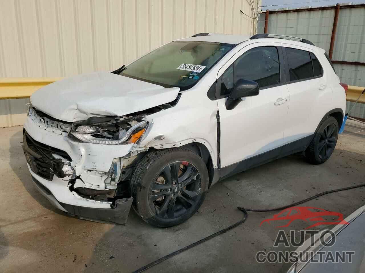 CHEVROLET TRAX 2020 - 3GNCJLSB6LL331884