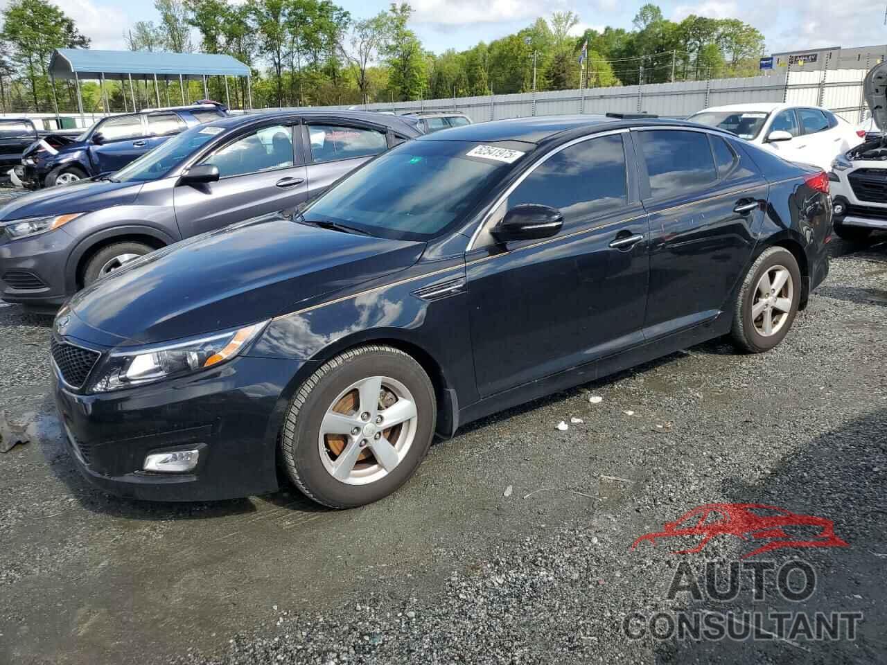 KIA OPTIMA 2015 - 5XXGM4A78FG518659