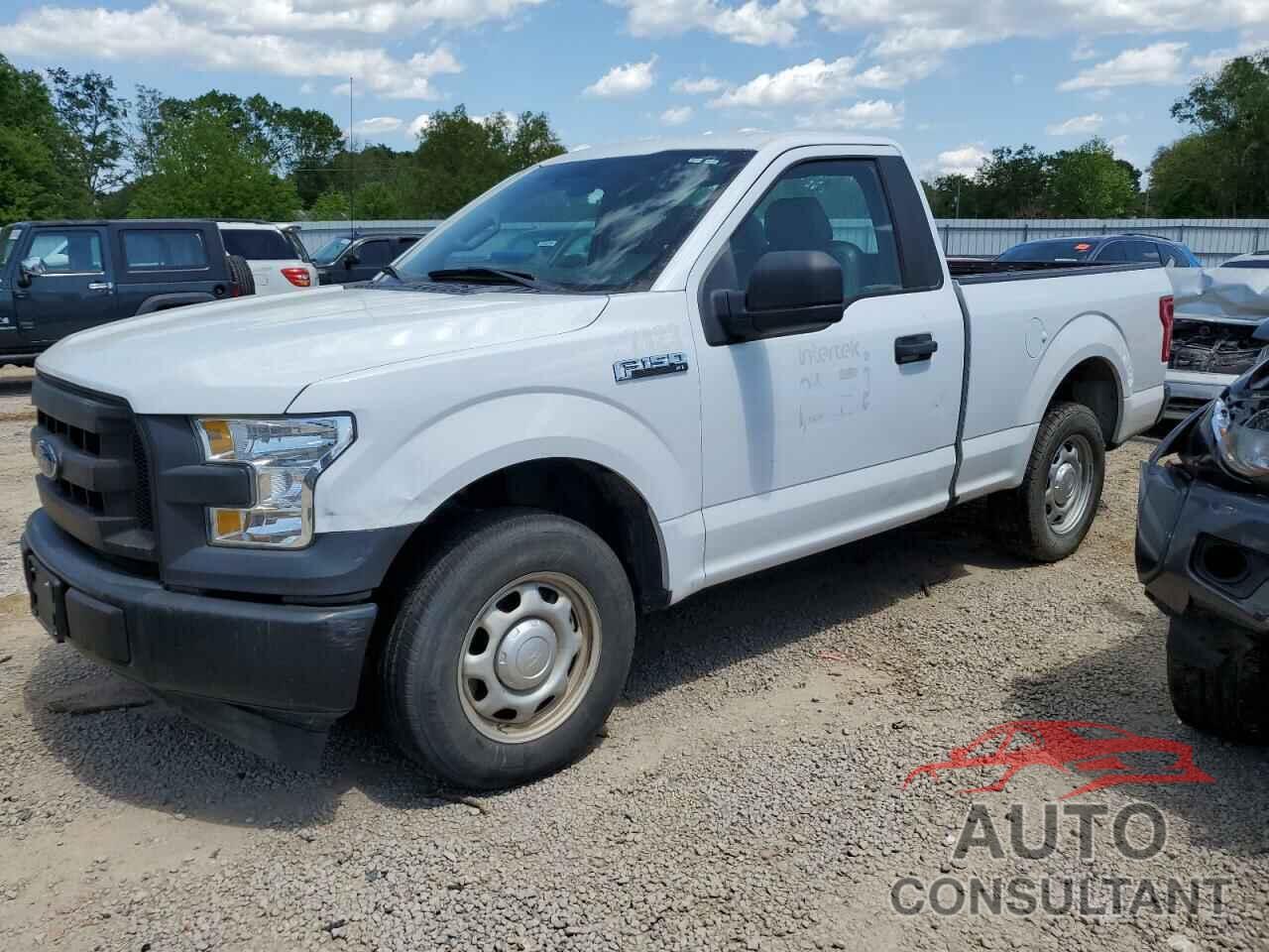 FORD All Models 2017 - 1FTMF1C8XHFC03882