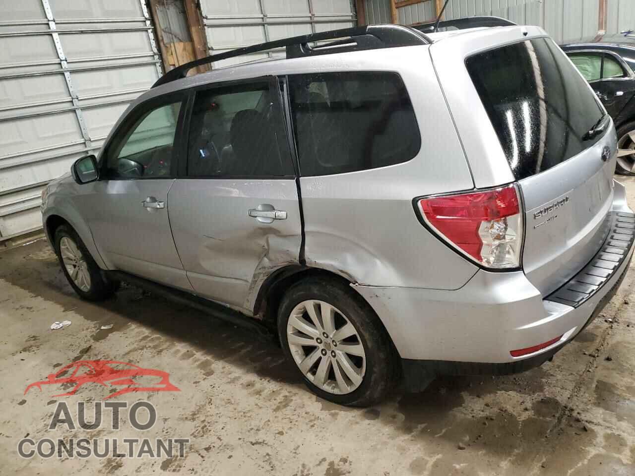 SUBARU FORESTER 2012 - JF2SHAEC9CH458654