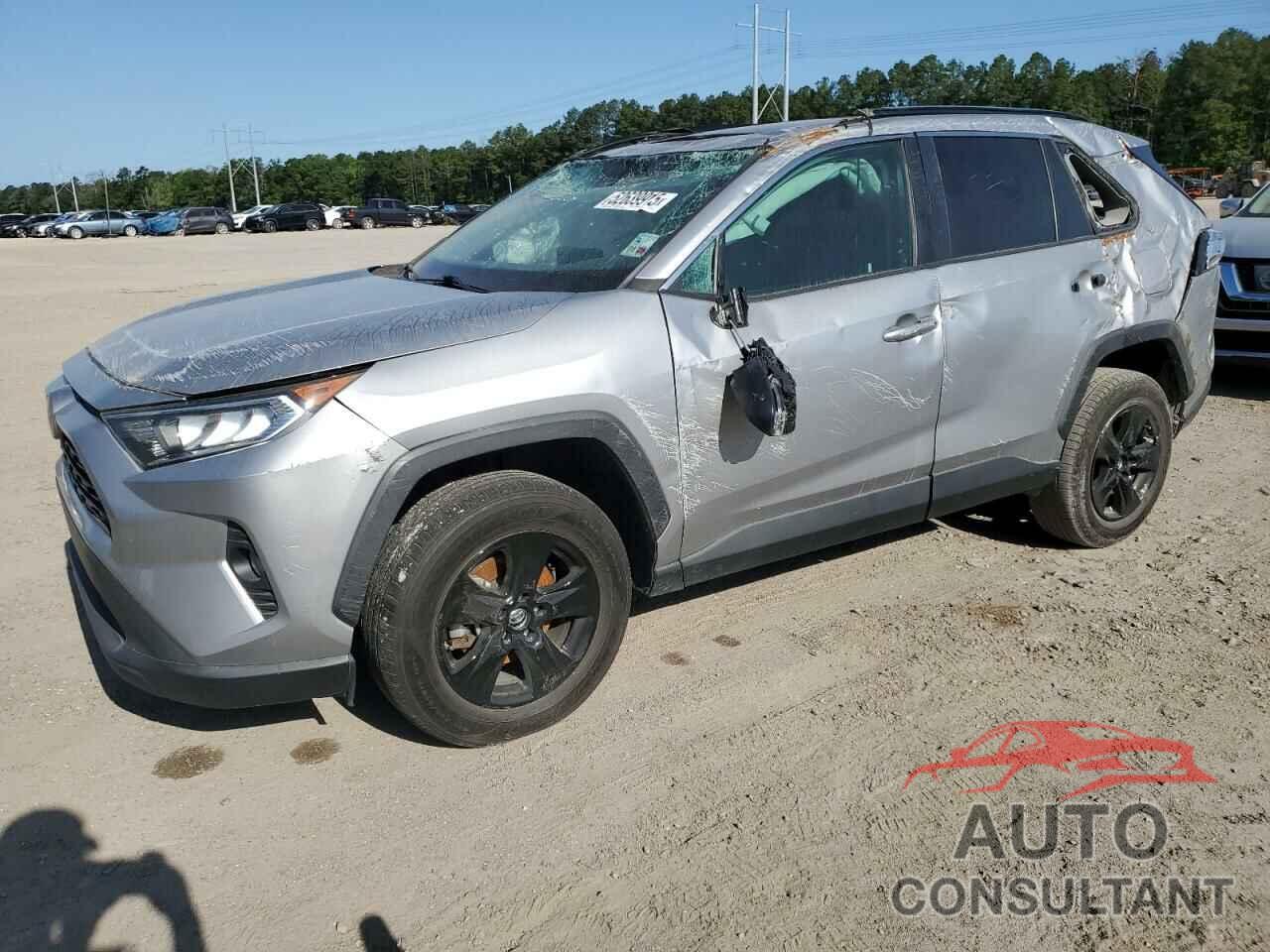 TOYOTA RAV4 2019 - 2T3W1RFV8KC019121