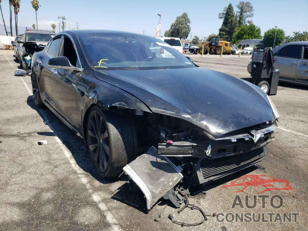 TESLA MODEL S 2018 - 5YJSA1E28JF249039