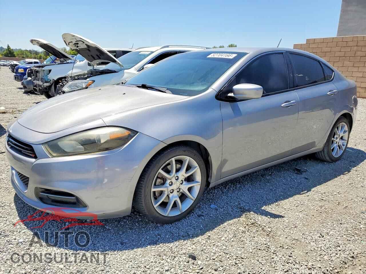 DODGE DART 2014 - 1C3CDFBBXED716475