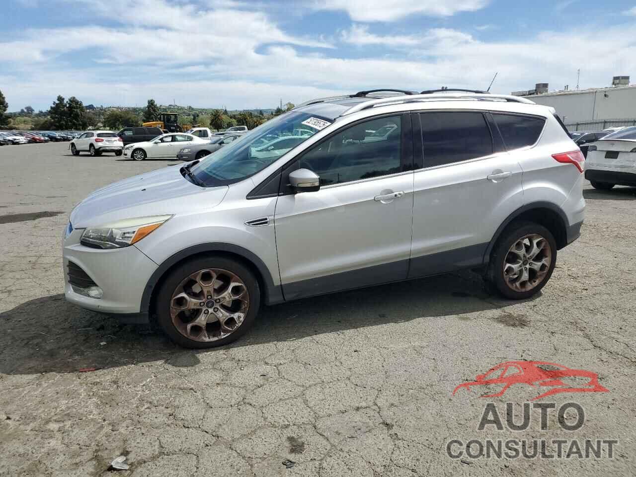 FORD ESCAPE 2015 - 1FMCU9J94FUA09302