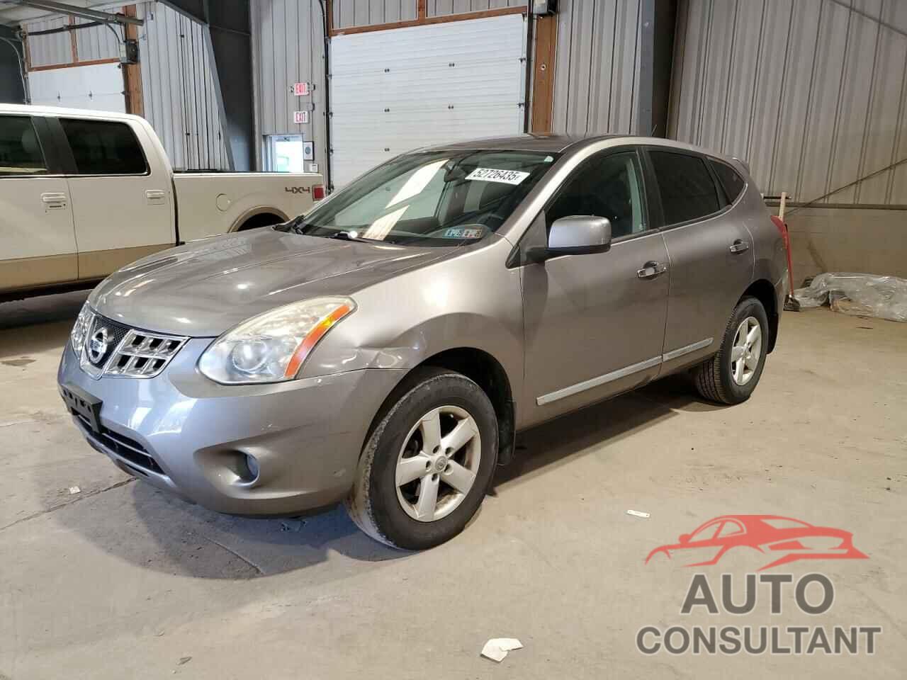 NISSAN ROGUE 2013 - JN8AS5MV1DW660380
