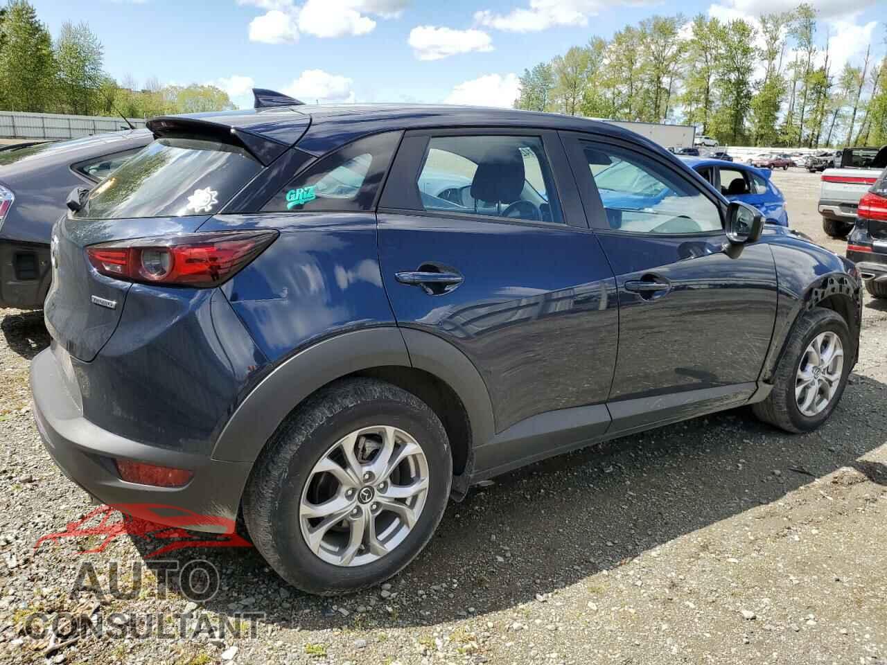MAZDA CX-3 2021 - JM1DKFB73M1507421