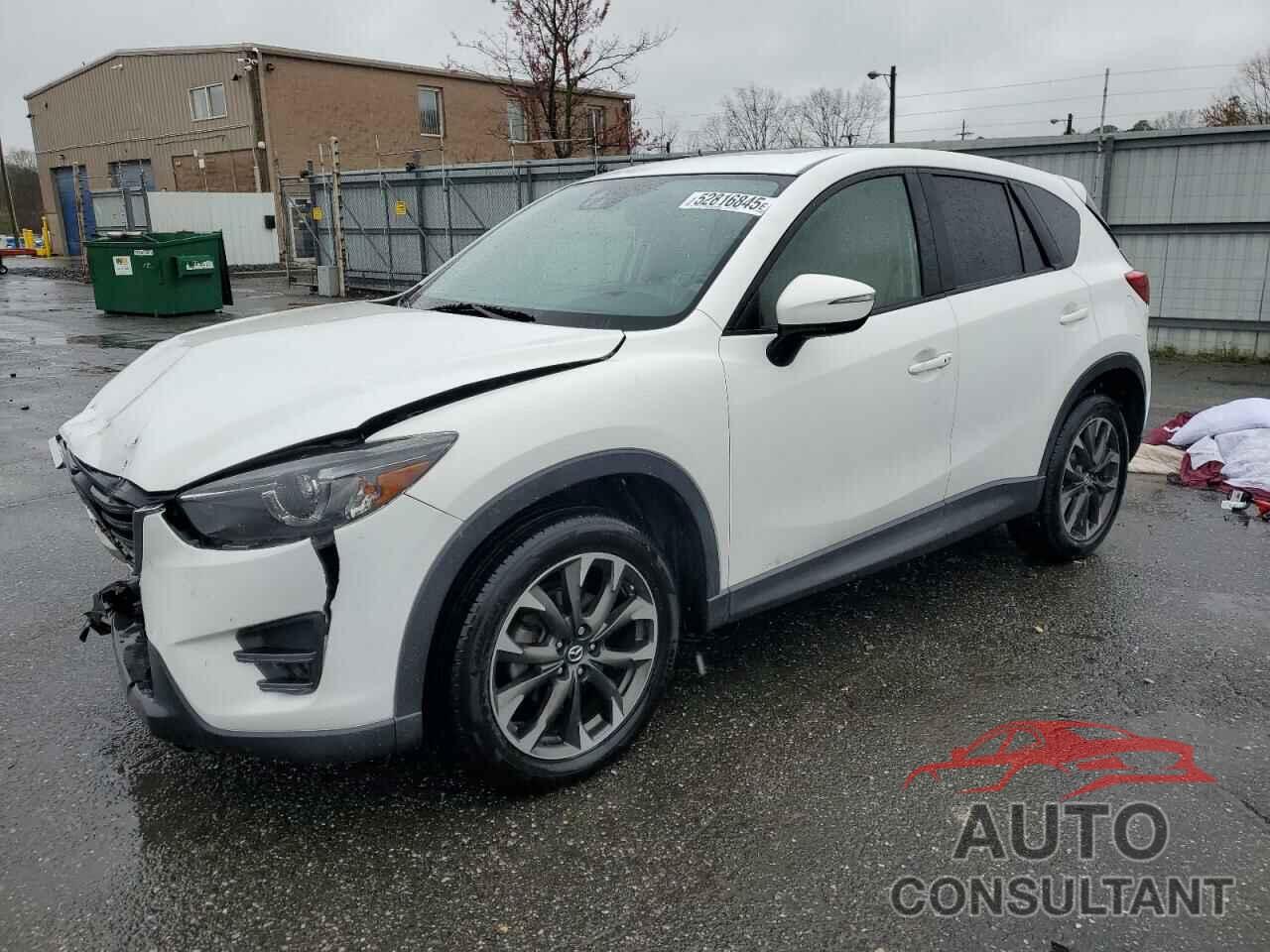 MAZDA CX-5 2016 - JM3KE4DY7G0865079