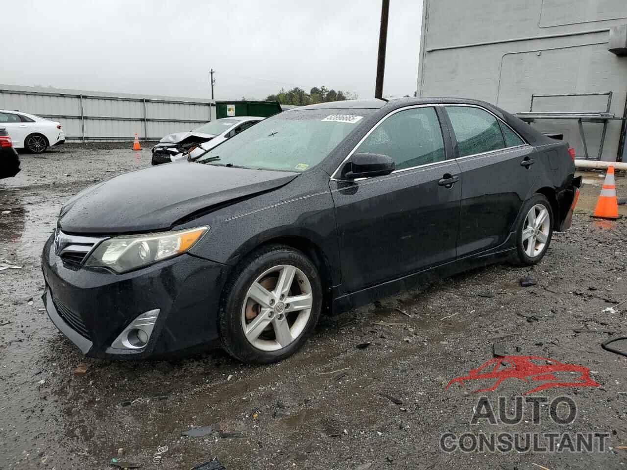 TOYOTA CAMRY 2013 - 4T1BF1FK7DU654283