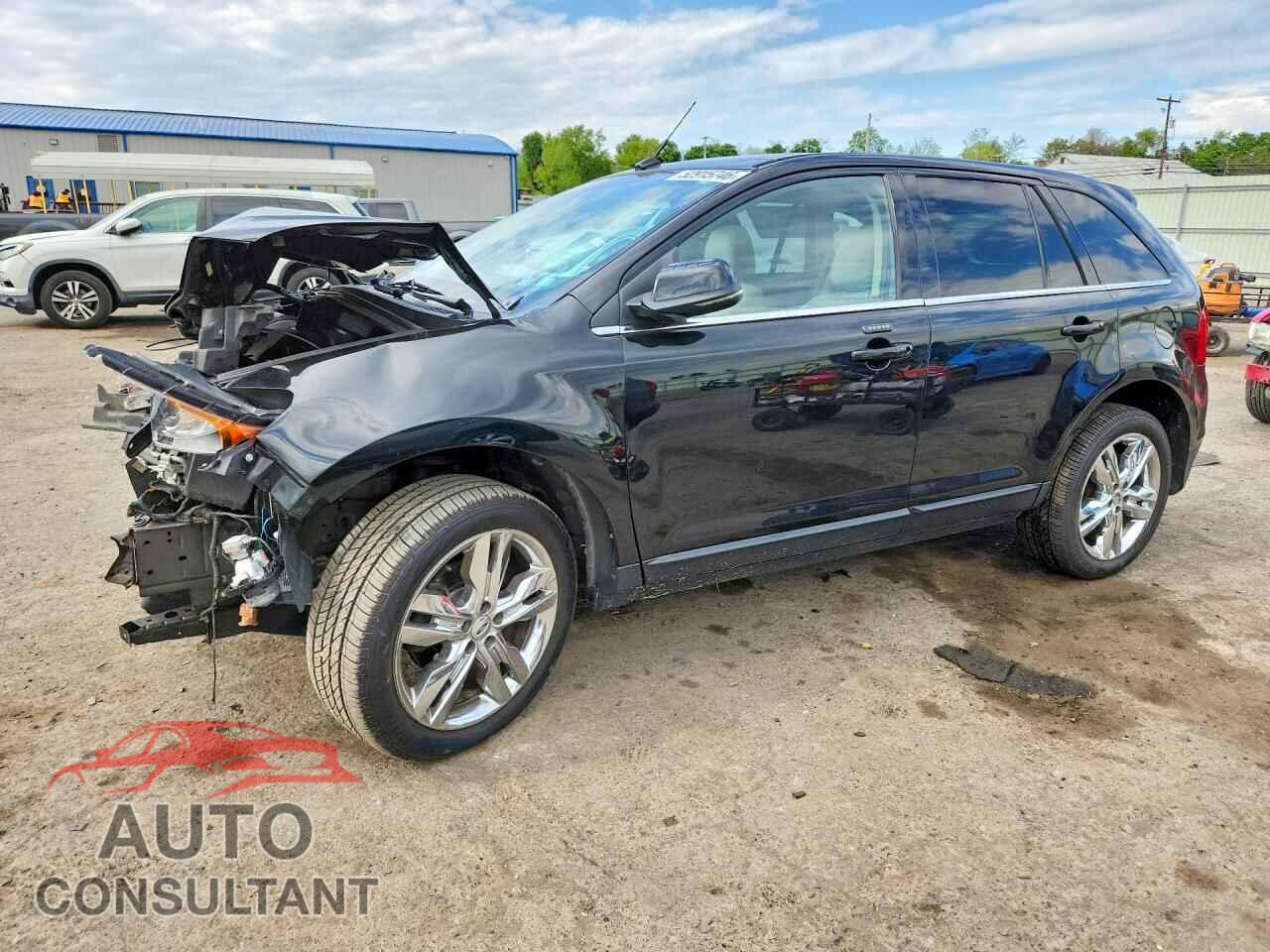 FORD EDGE 2013 - 2FMDK4KC3DBB93643