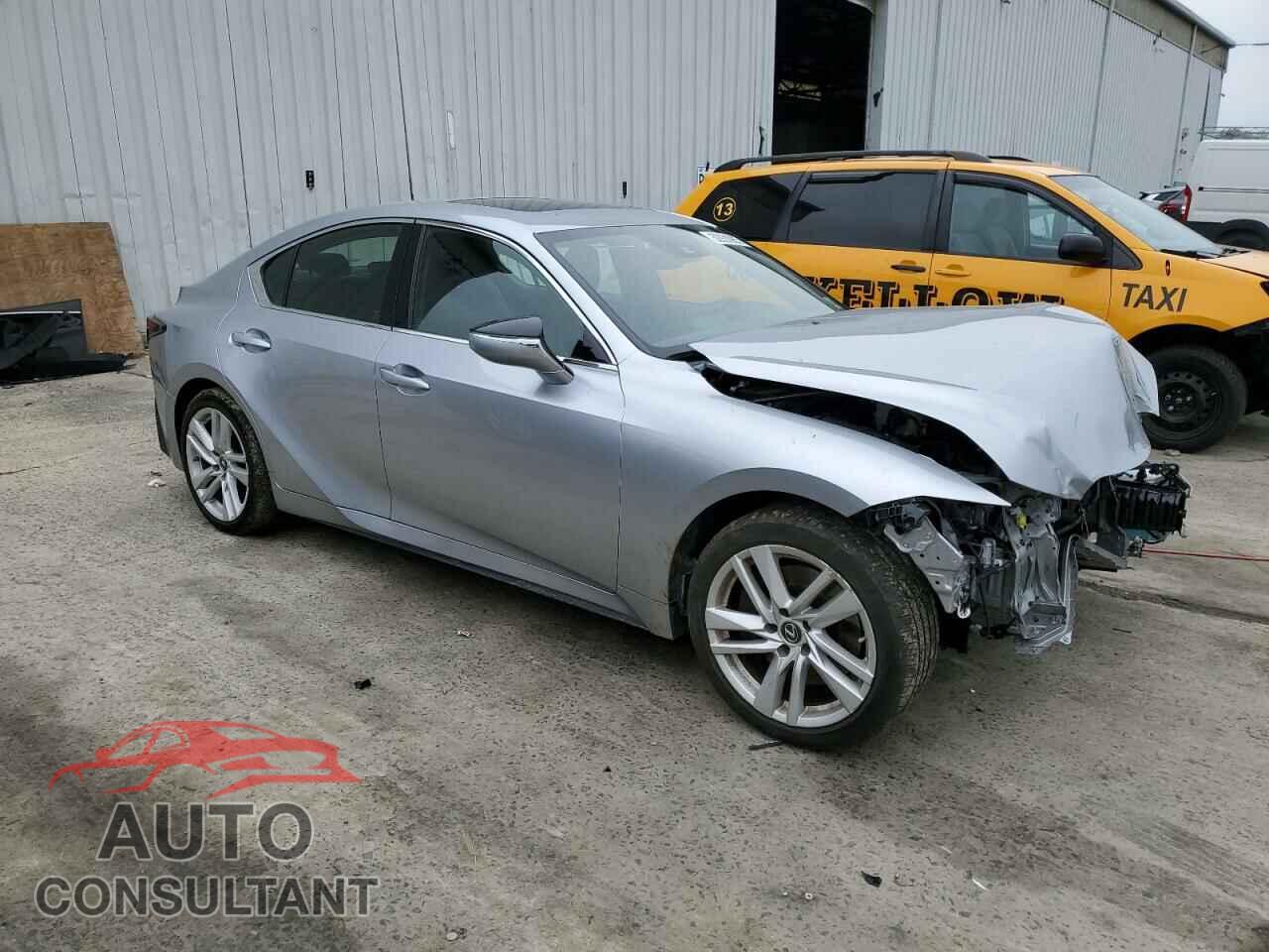 LEXUS IS 2021 - JTHCA1D26M5117150
