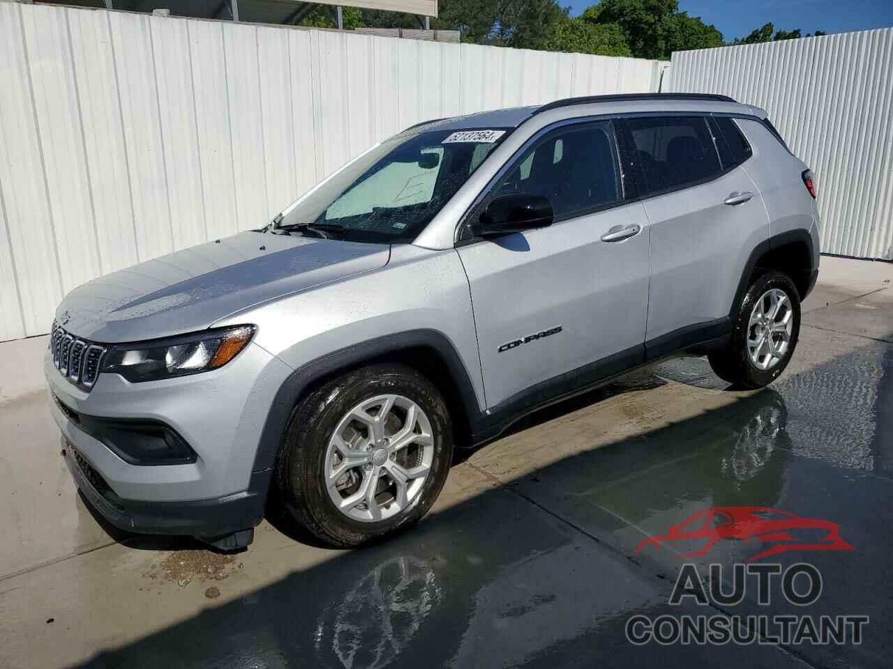 JEEP COMPASS 2024 - 3C4NJDBN4RT118622