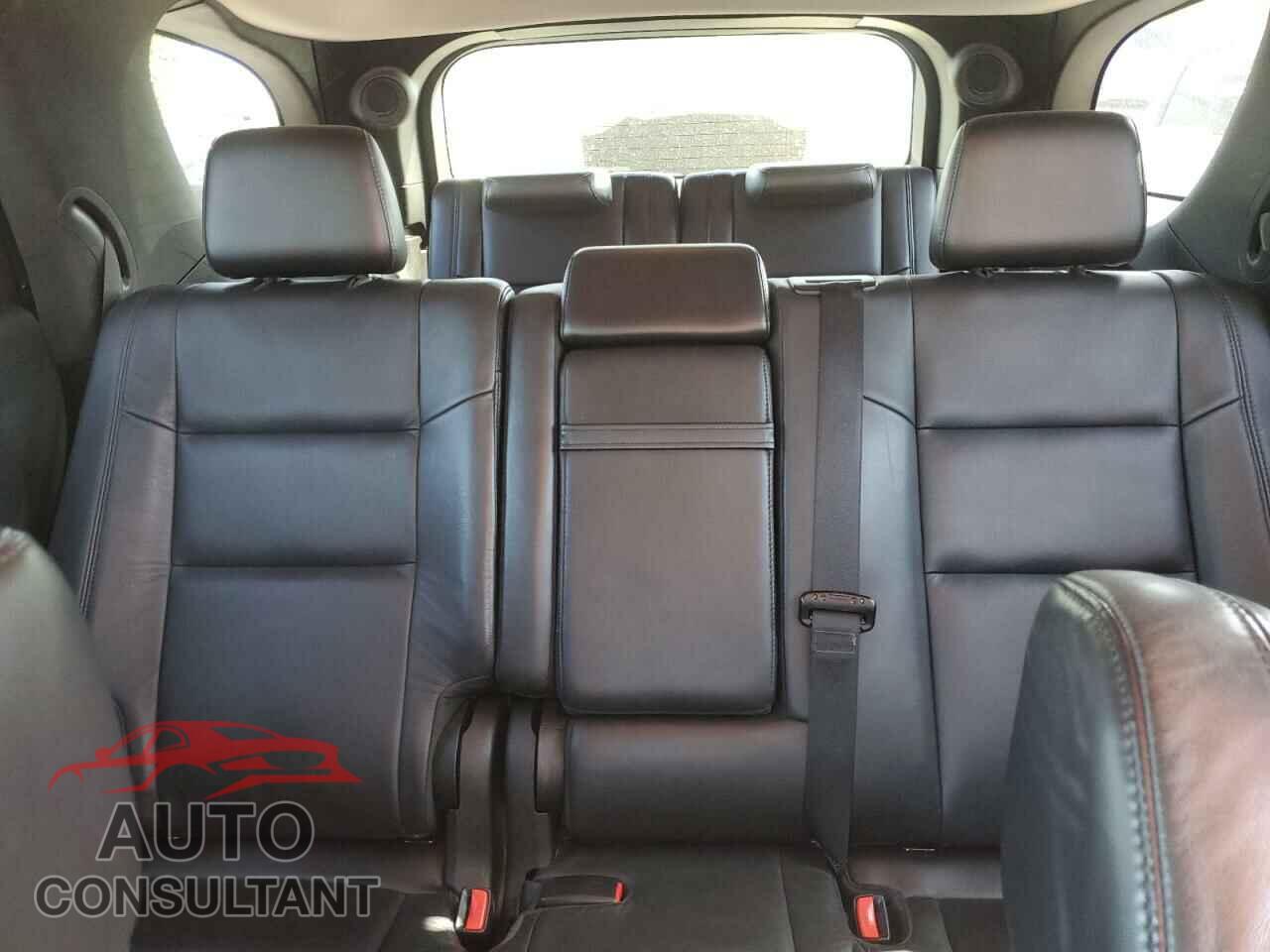 DODGE DURANGO 2011 - 1D4SD4GT2BC593157