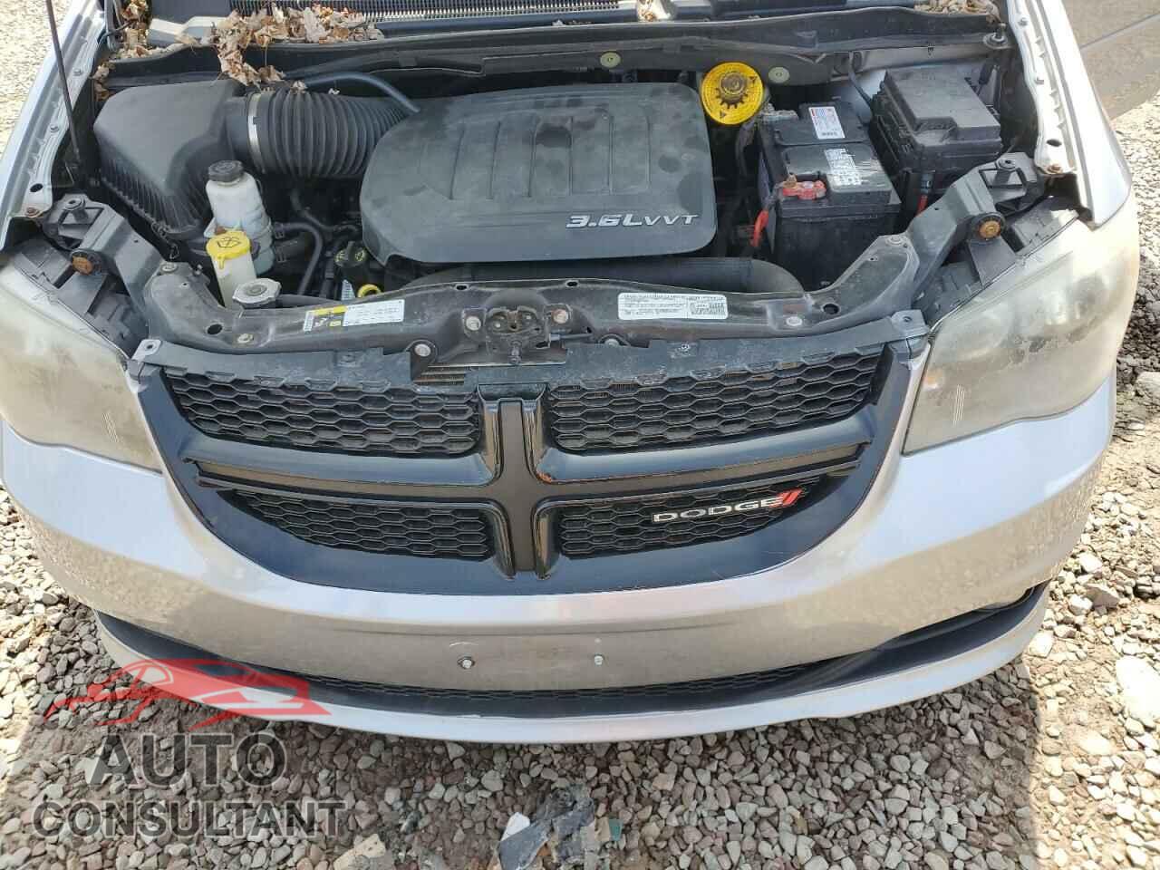 DODGE CARAVAN 2014 - 2C4RDGCG4ER114464