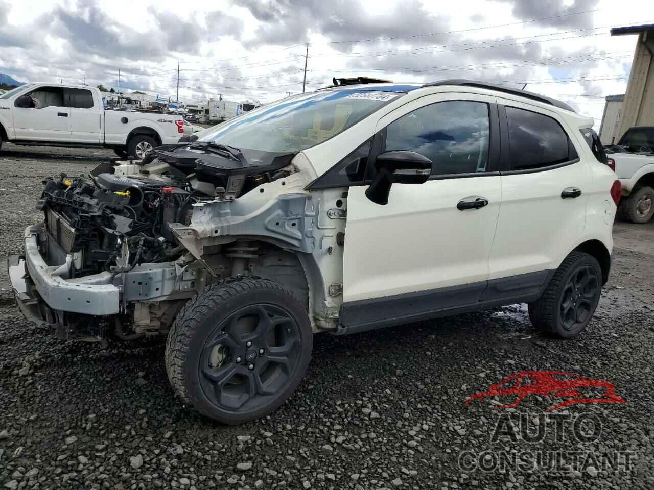 FORD ECOSPORT 2021 - MAJ6S3JL4MC410390