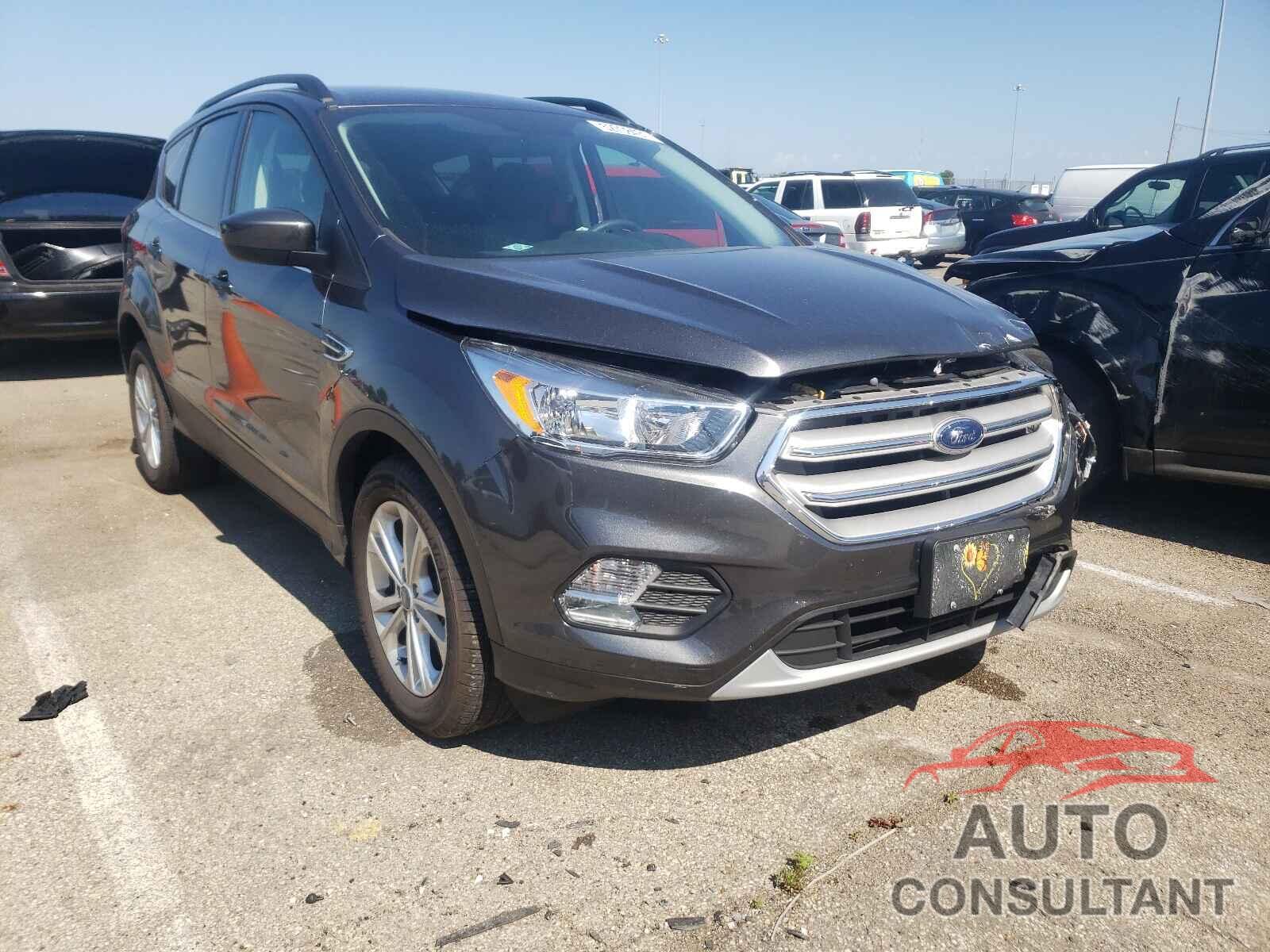FORD ESCAPE 2018 - 1FMCU9GD8JUA20209