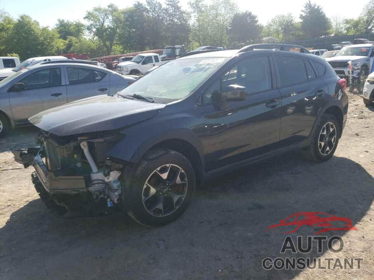 SUBARU CROSSTREK 2019 - JF2GTAEC4KH206362