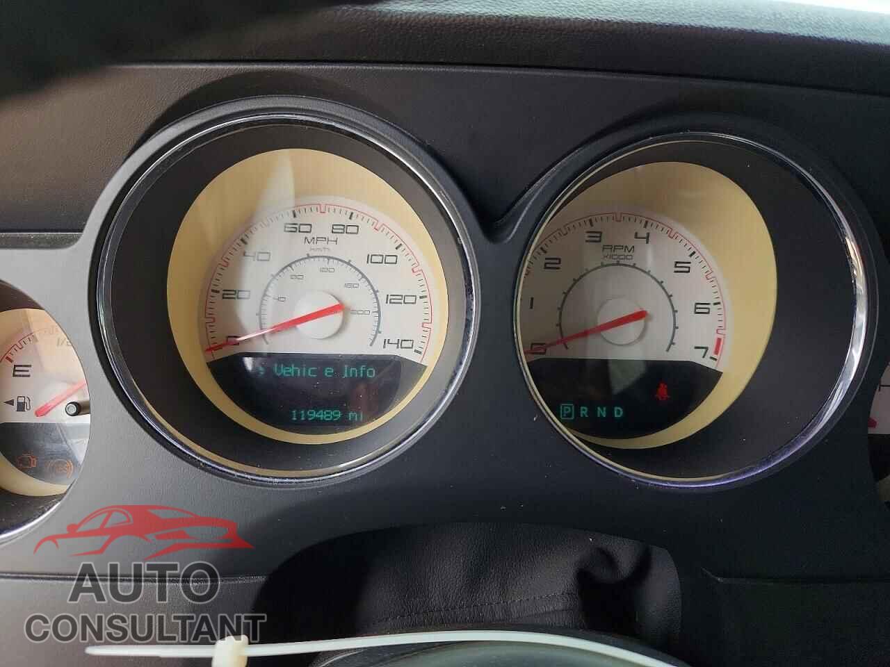 DODGE CHALLENGER 2014 - 2C3CDYAG0EH133330