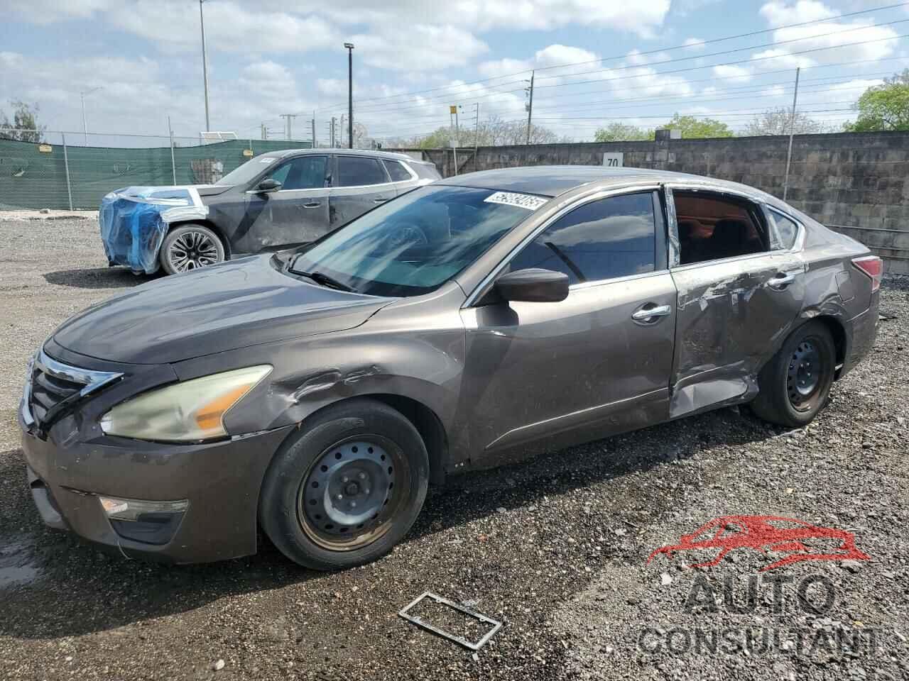 NISSAN ALTIMA 2015 - 1N4AL3AP3FC483280