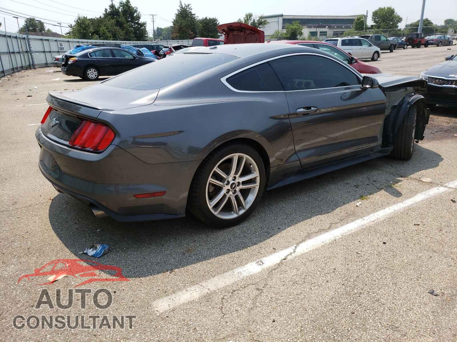 FORD MUSTANG 2017 - 1FA6P8TH3H5215141