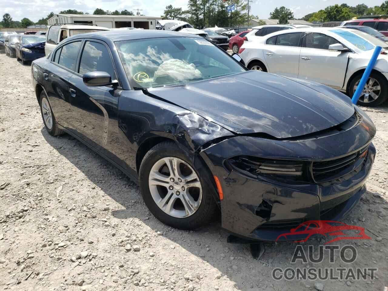 DODGE CHARGER 2018 - 2C3CDXBG9JH186482