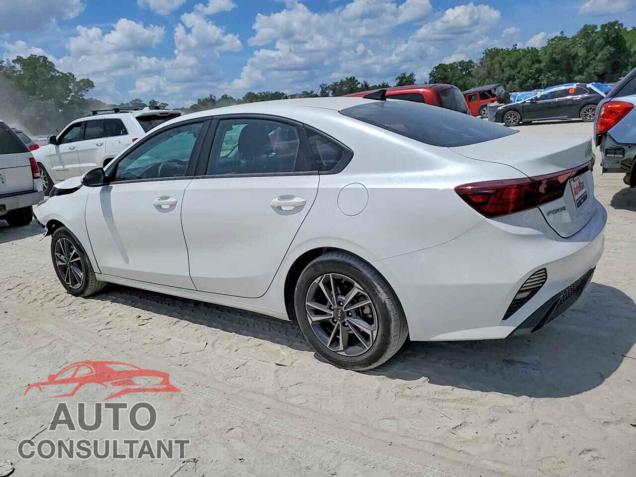 KIA FORTE 2023 - 3KPF24AD2PE608570