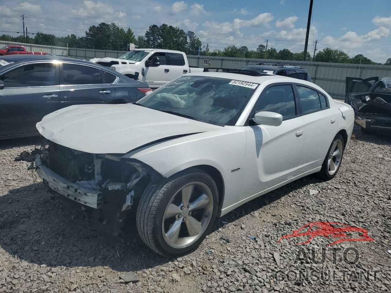 DODGE CHARGER 2016 - 2C3CDXCTXGH106756