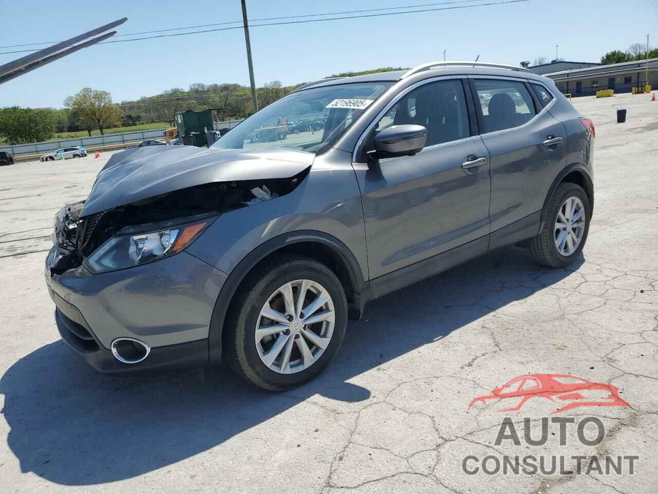 NISSAN ROGUE 2018 - JN1BJ1CR0JW267890
