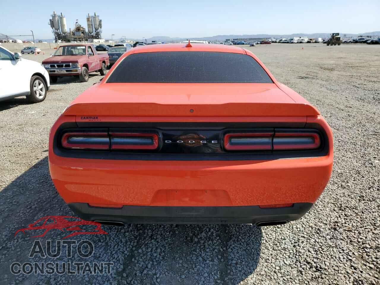DODGE CHALLENGER 2019 - 2C3CDZAG7KH677731