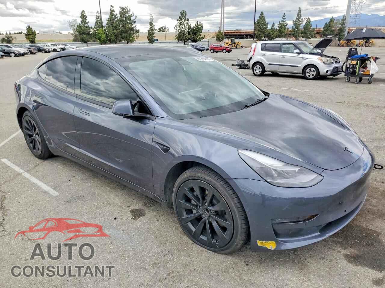 TESLA MODEL 3 2022 - 5YJ3E1EAXNF297616