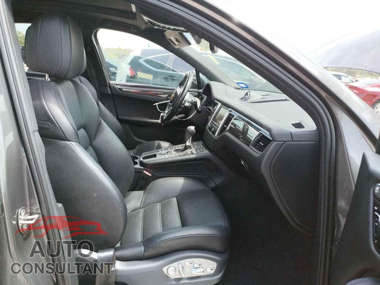 PORSCHE MACAN 2016 - WP1AB2A57GLB50442