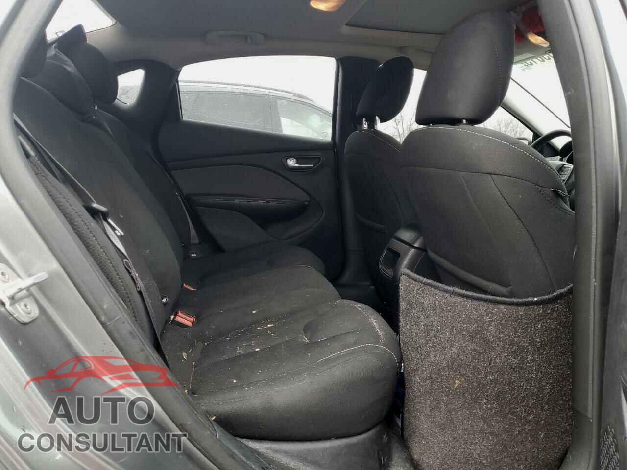 DODGE DART 2013 - 1C3CDFBAXDD328507