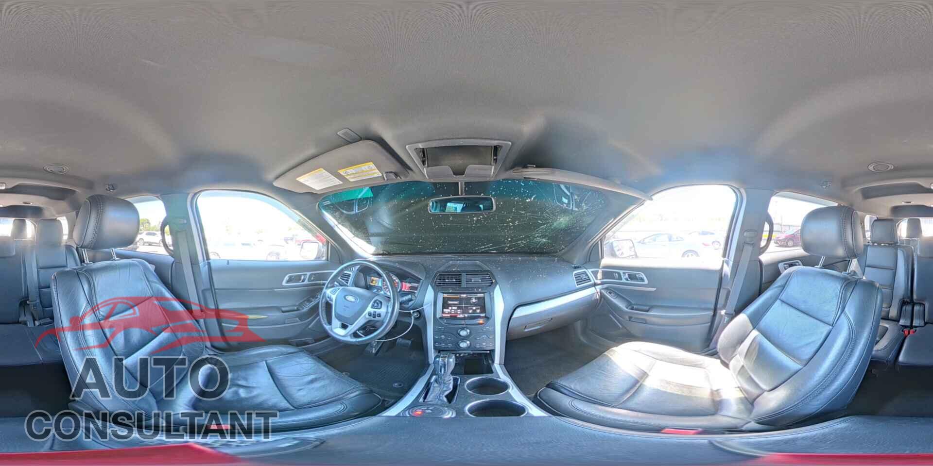 FORD EXPLORER 2012 - 1FMHK8D86CGA27612