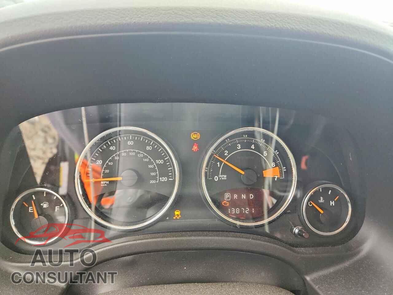 JEEP COMPASS 2015 - 1C4NJDEB7FD114230