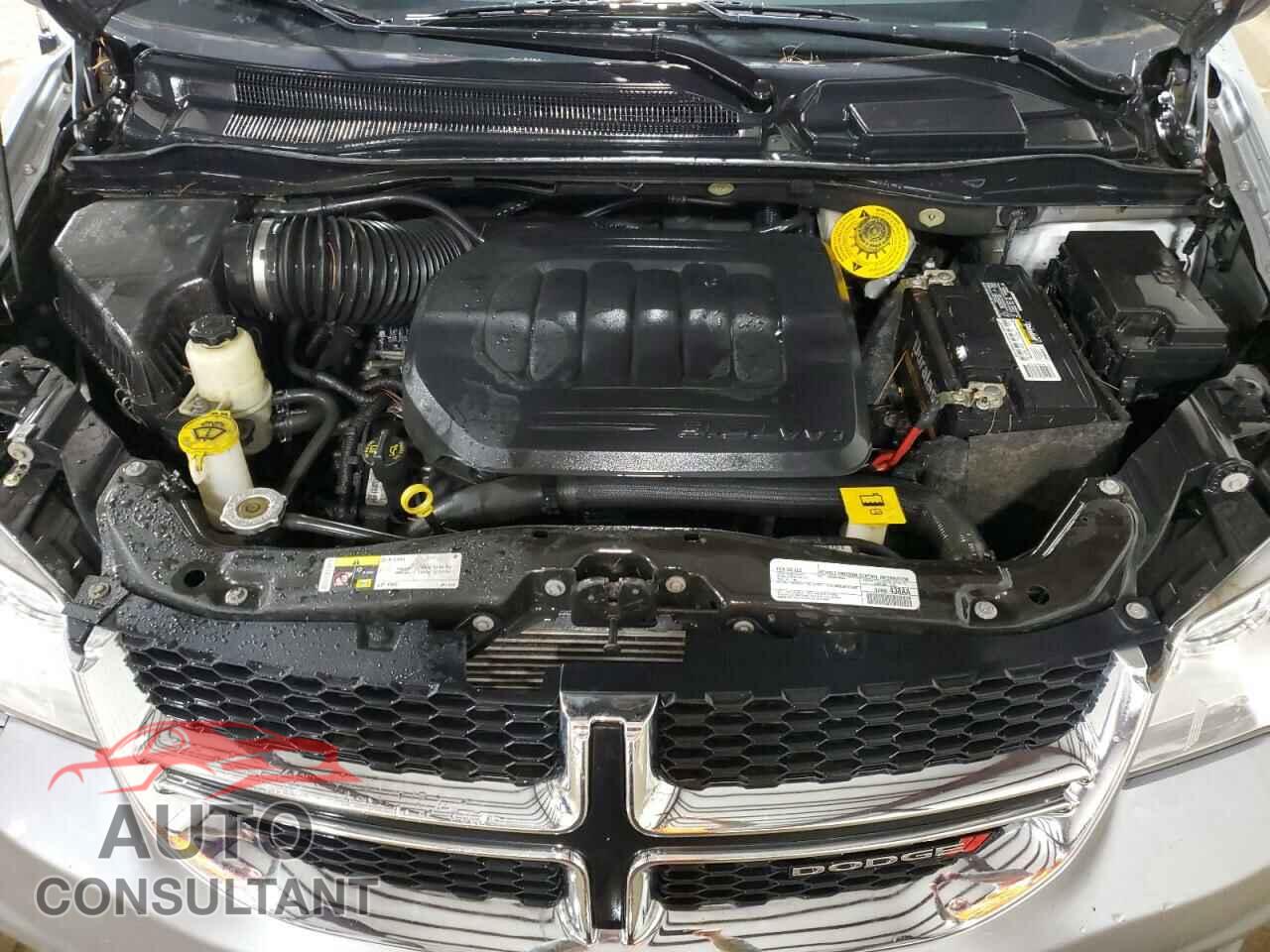 DODGE CARAVAN 2019 - 2C4RDGCG8KR761784