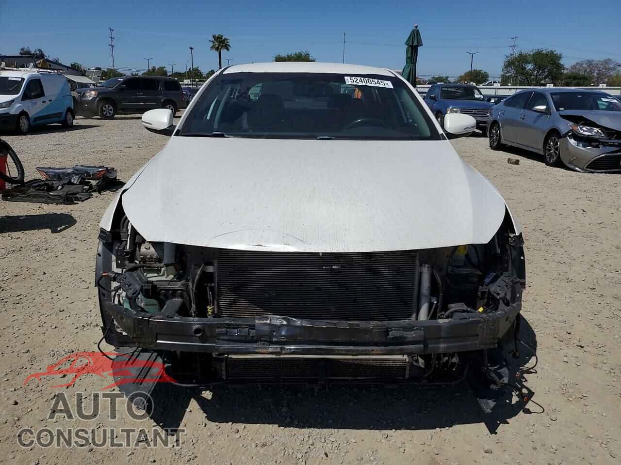 KIA OPTIMA 2015 - KNAGN4AD9F5080125