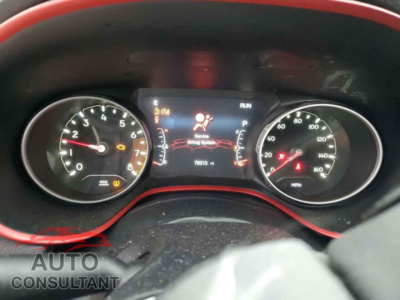 JEEP COMPASS 2021 - 3C4NJDDB3MT515203