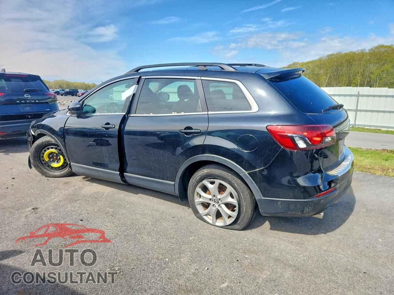 MAZDA CX-9 2014 - JM3TB3CV3E0439000