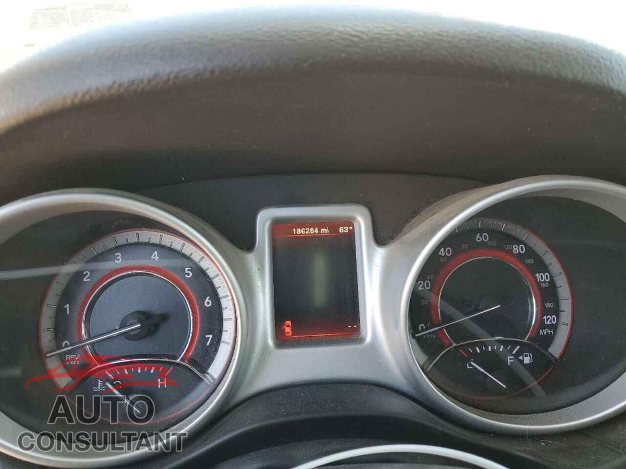 DODGE JOURNEY 2017 - 3C4PDCBG5HT531630