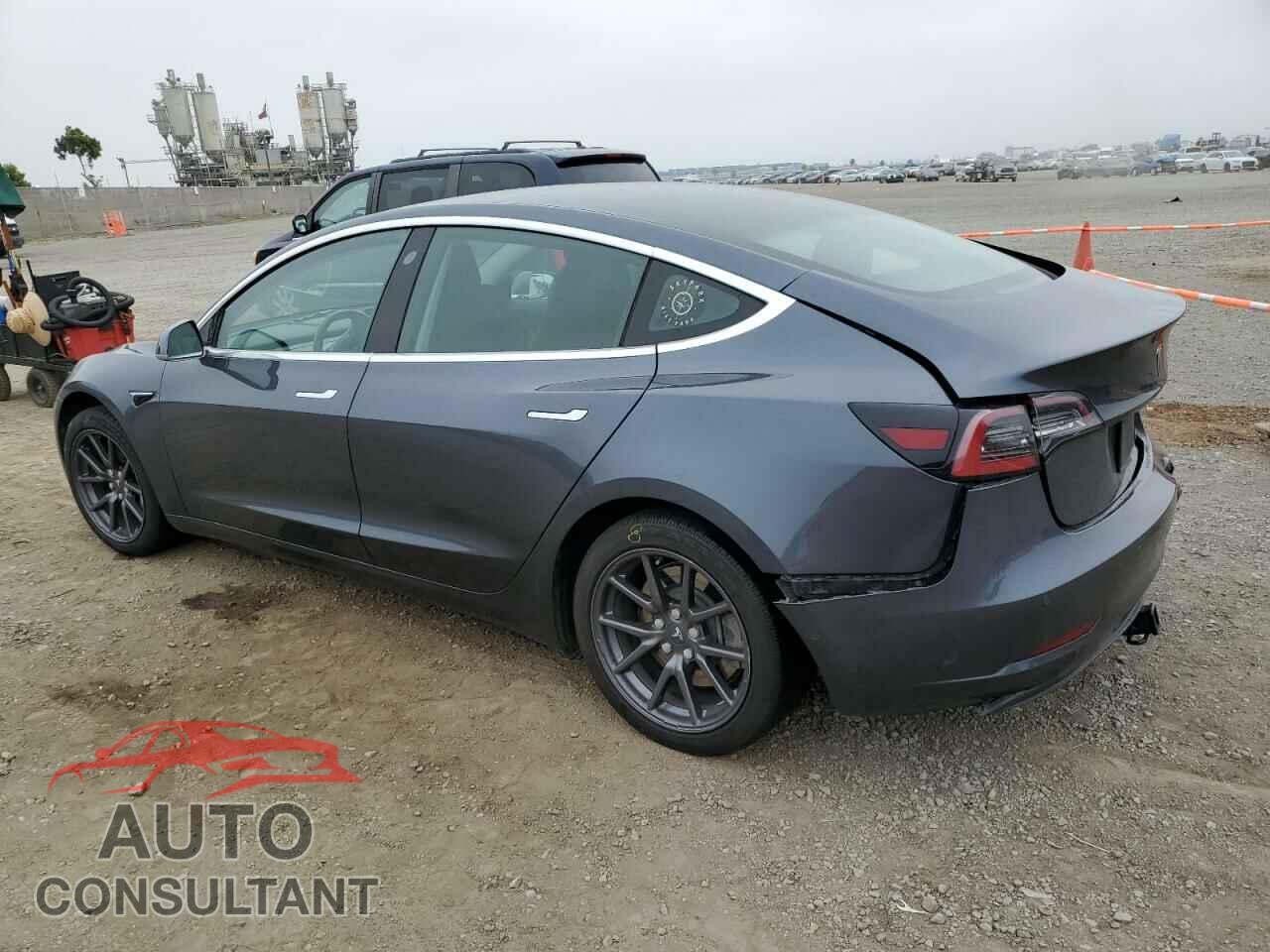 TESLA MODEL 3 2019 - 5YJ3E1EB6KF385910