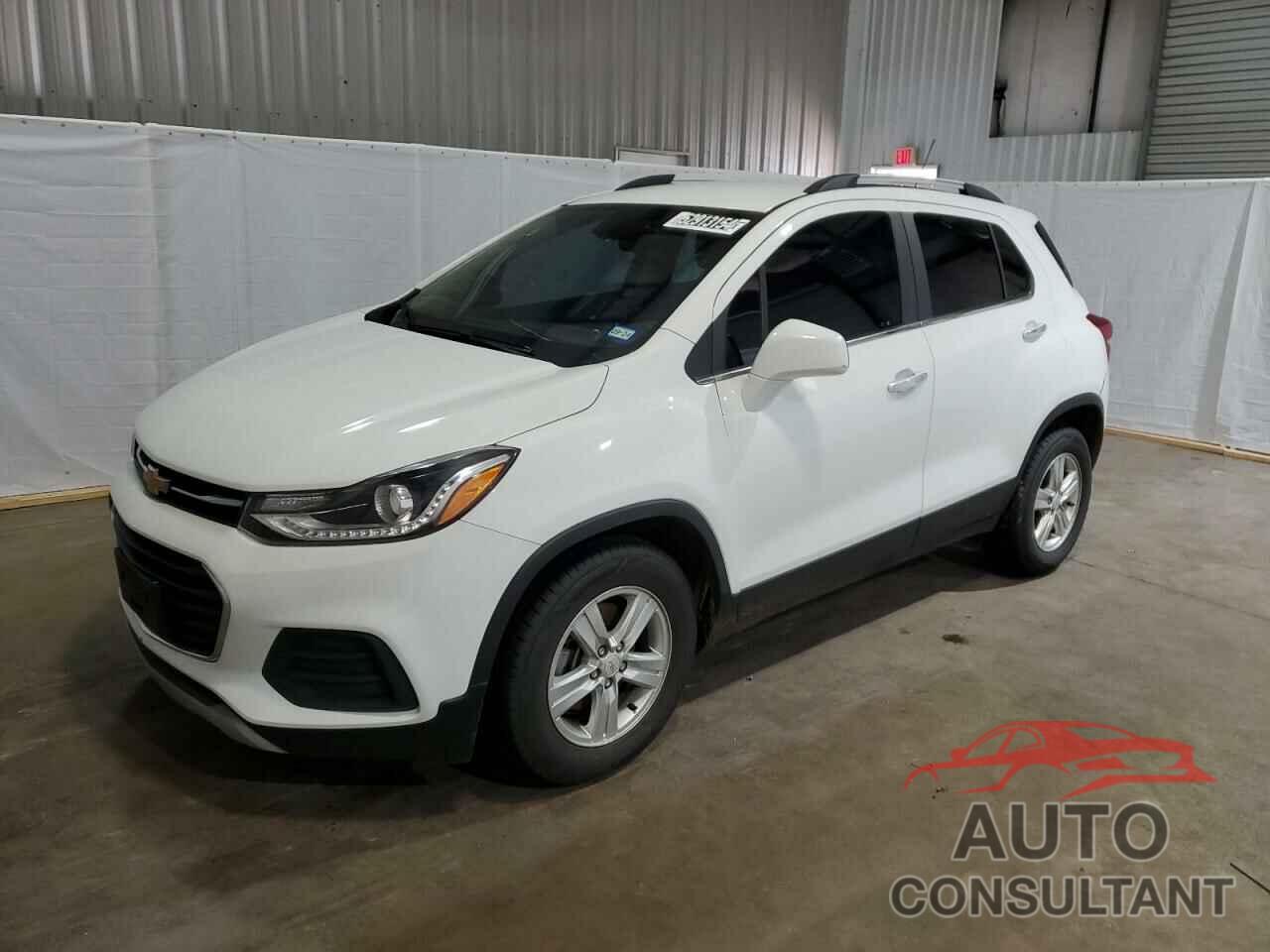 CHEVROLET TRAX 2020 - KL7CJLSB5LB026335