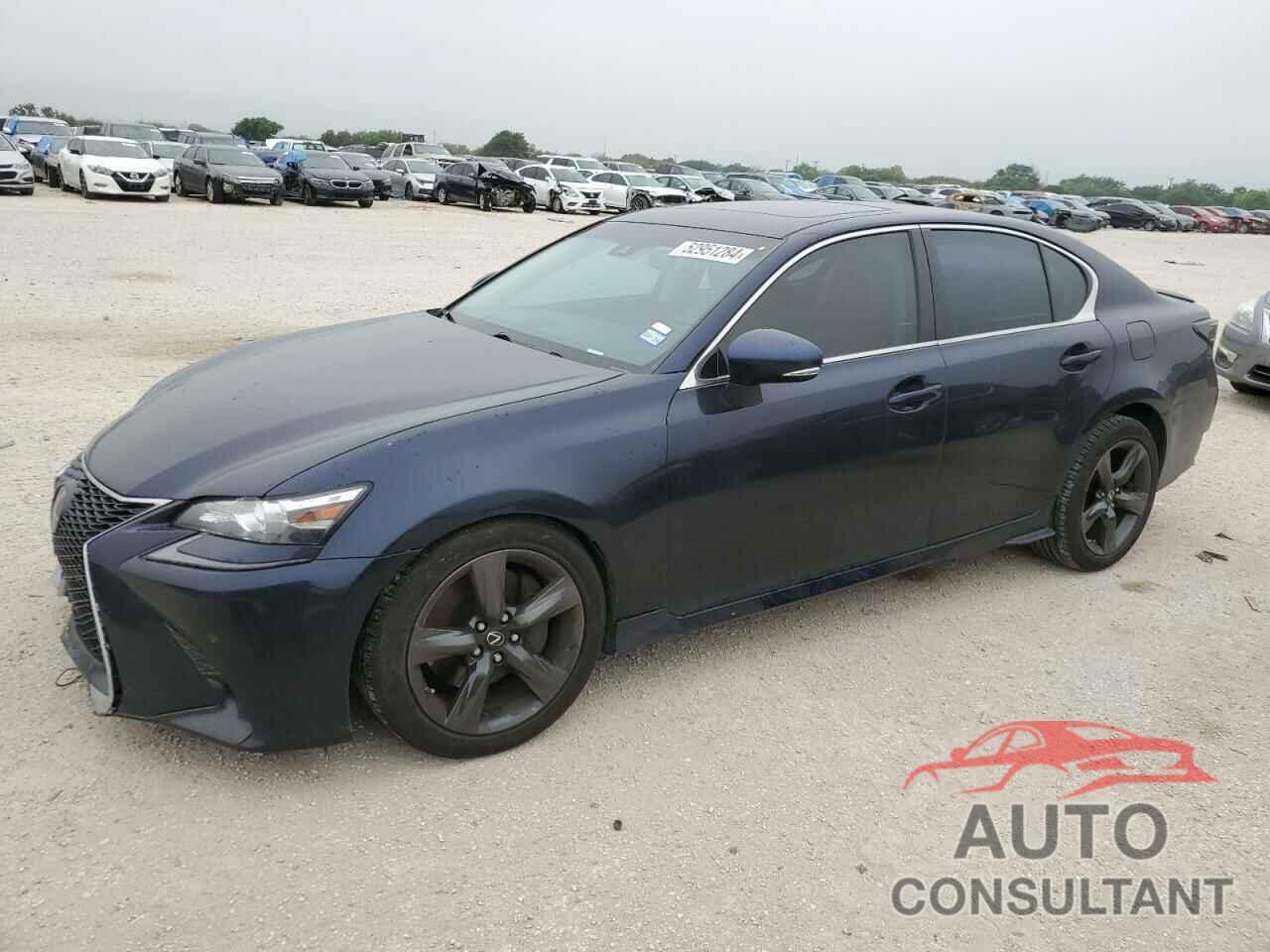 LEXUS GS350 2016 - JTHBZ1BL1GA005156