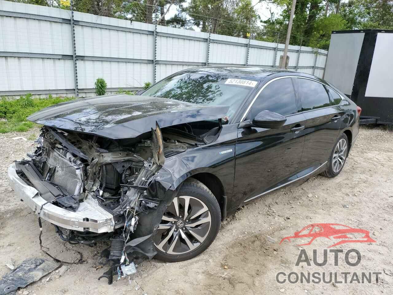 HONDA ACCORD 2020 - 1HGCV3F40LA011199