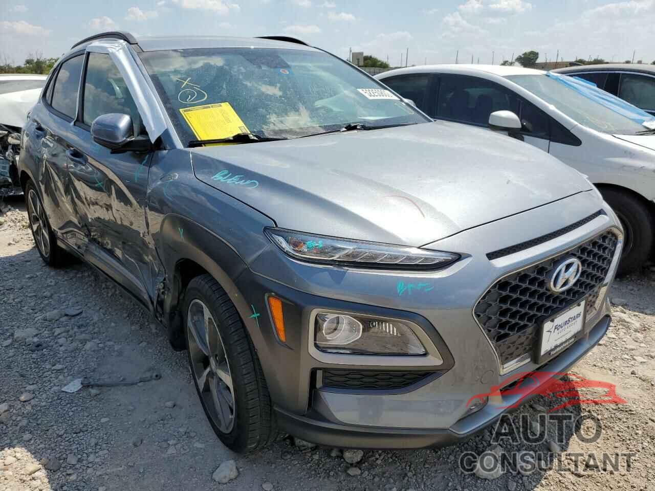 HYUNDAI KONA 2019 - KM8K33A5XKU223777