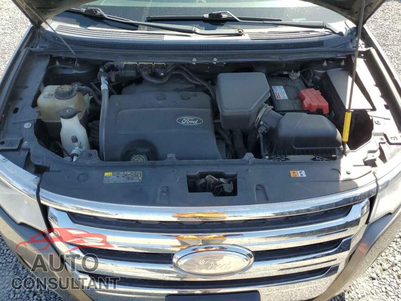 FORD EDGE 2013 - 2FMDK3JC1DBC61465