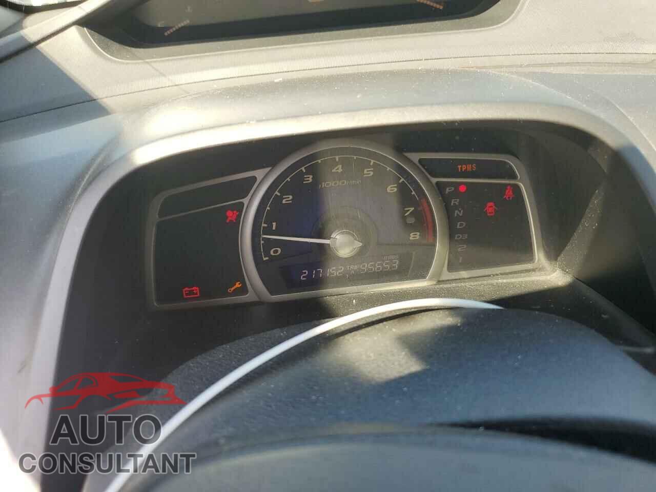 HONDA CIVIC 2010 - 19XFA1F51AE016877